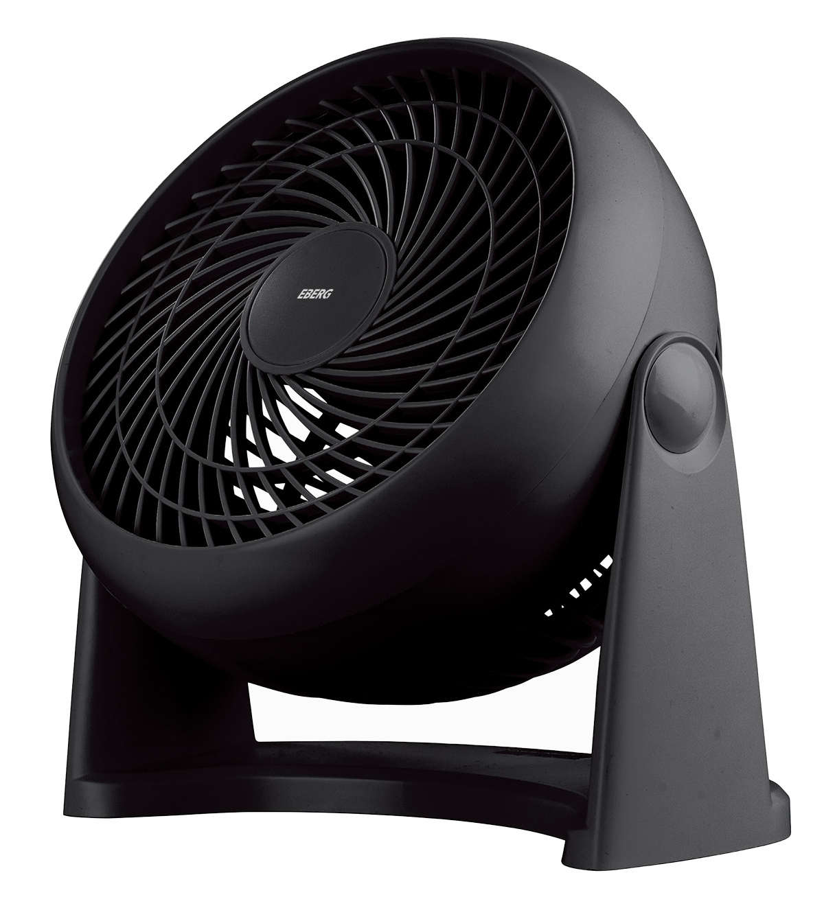 Stolný ventilátor EBERG LOOX čierny